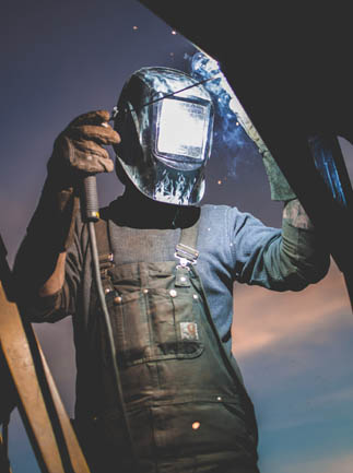 soudeur atelier soudure becancour droite